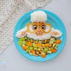 疯狂动物城羊副市长