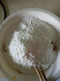 杨梅味南瓜丸子的做法步骤3