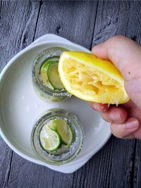 青柠鸡尾酒的做法步骤5