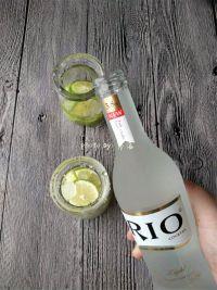 青柠鸡尾酒的做法步骤6