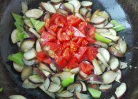 小炒茄辣西的做法步骤6