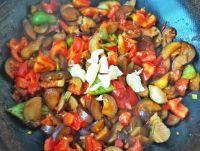 小炒茄辣西的做法步骤7