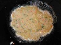 黄瓜胡萝卜鸡蛋饼的做法步骤8