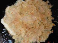 黄瓜胡萝卜鸡蛋饼的做法步骤9