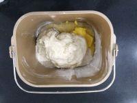 全麦蓝莓面包的做法步骤3