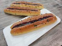 全麦蓝莓面包的做法步骤17