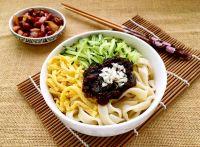 面条机版炸酱面的做法步骤16