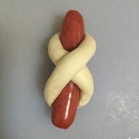 牛奶肠包的做法步骤6