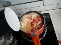 西红柿牛肉面的做法步骤4