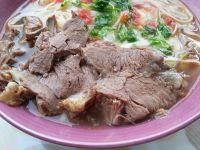 西红柿牛肉面的做法步骤7