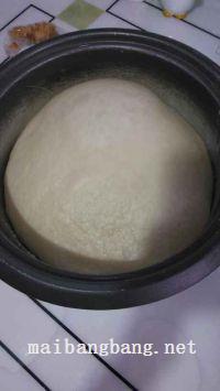 肉松小面包的做法步骤4