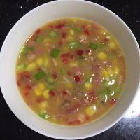 蔬菜洋葱蛋圈的做法步骤4