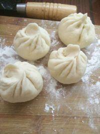 酱肉包的做法步骤10