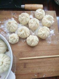 酱肉包的做法步骤11