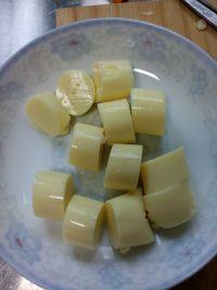 鲜菇日本豆腐的做法步骤1