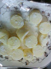 鲜菇日本豆腐的做法步骤2