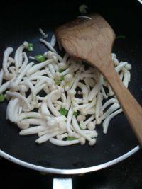 鲜菇日本豆腐的做法步骤8