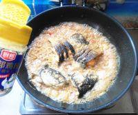 有机酸菜炖鱼的做法步骤12