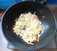 有机酸菜炖鱼的做法步骤7