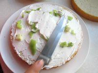 清新奶油蛋糕的做法步骤12