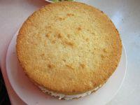 清新奶油蛋糕的做法步骤13