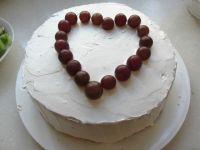 清新奶油蛋糕的做法步骤15