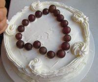 清新奶油蛋糕的做法步骤16