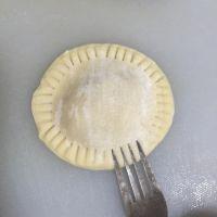 黄金草帽酥的做法步骤5