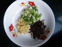 咸菜鸡蛋的做法步骤1