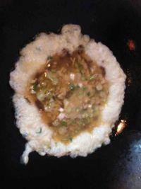 咸菜鸡蛋的做法步骤4