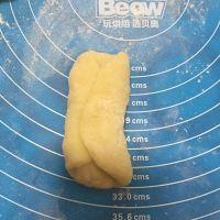 鸡蛋白糖面饼的做法步骤5