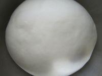 低糖牛奶吐司的做法步骤5