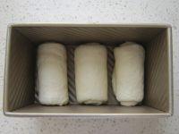 低糖牛奶吐司的做法步骤8