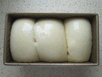 低糖牛奶吐司的做法步骤10