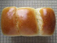 低糖牛奶吐司的做法步骤12