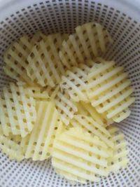 炸薯格的做法步骤3