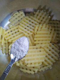 炸薯格的做法步骤4