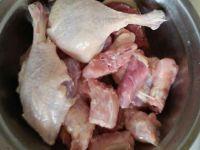 煎鸭腿鸡脖的做法步骤1