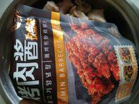 煎鸭腿鸡脖的做法步骤3