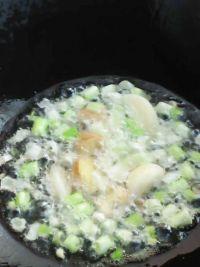 南瓜汤的做法步骤3