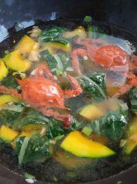 南瓜汤的做法步骤5