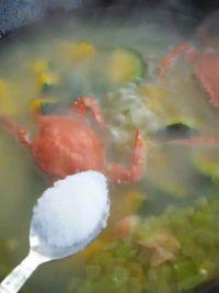 南瓜汤的做法步骤6