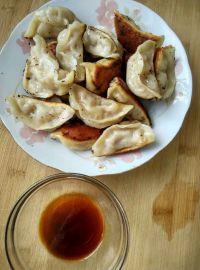 速冻煎饺的做法步骤6