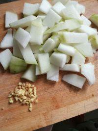 烧冬瓜的做法步骤2