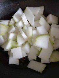 烧冬瓜的做法步骤4