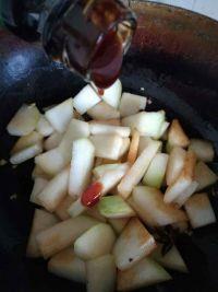 烧冬瓜的做法步骤6