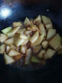 烧冬瓜的做法步骤8