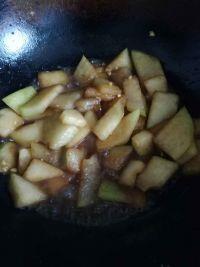 烧冬瓜的做法步骤9