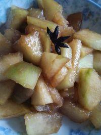 烧冬瓜的做法步骤10