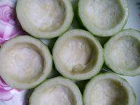 金银丝瓜盅的做法步骤3